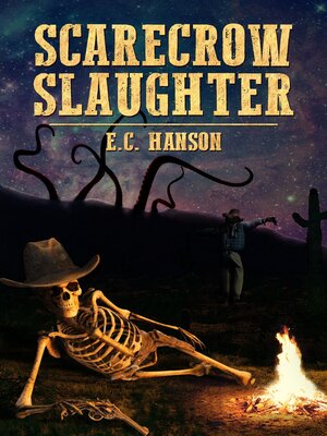 cover image of Scarecrow Slaughter